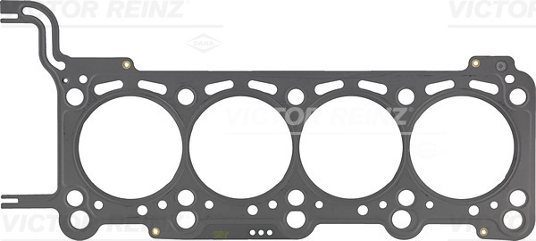 VICTOR REINZ Pakning, topstykke 613725520 til cylinder 1-4 for VAG