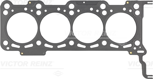 VICTOR REINZ Pakning, topstykke 613726000 til cylinder 5-8 for VAG