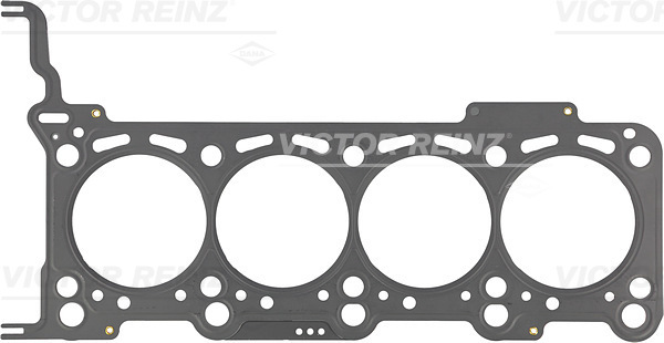 VICTOR REINZ Pakning, topstykke 613726020 til cylinder 5-8 for VAG