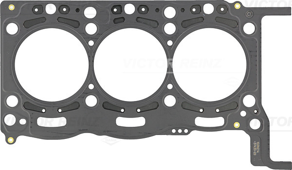 VICTOR REINZ Pakning, topstykke 613743520 til cylinder 1-3 for VAG PORSCHE