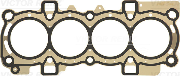 VICTOR REINZ Pakning, topstykke 613761000 for FORD VOLVO