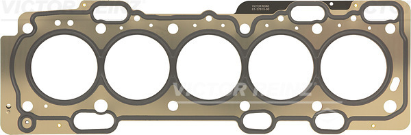 VICTOR REINZ Pakning, topstykke 613761500 for VOLVO
