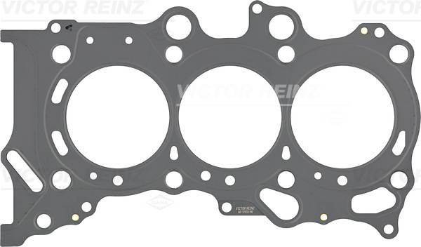 VICTOR REINZ Pakning, topstykke 613765500 for OPEL NISSAN SUZUKI