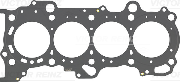 VICTOR REINZ Pakning, topstykke 613766000 for OPEL SUZUKI