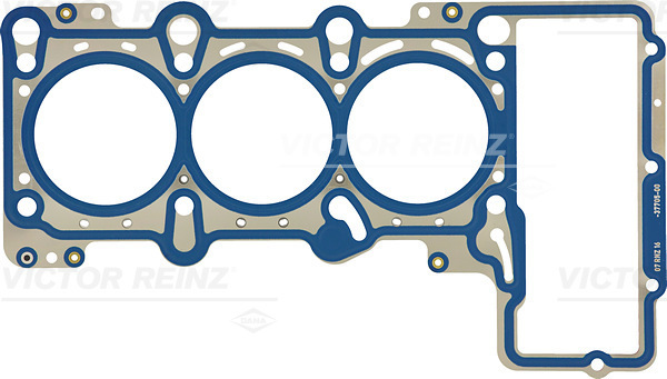 VICTOR REINZ Pakning, topstykke 613770500 til cylinder 1-3 for VAG