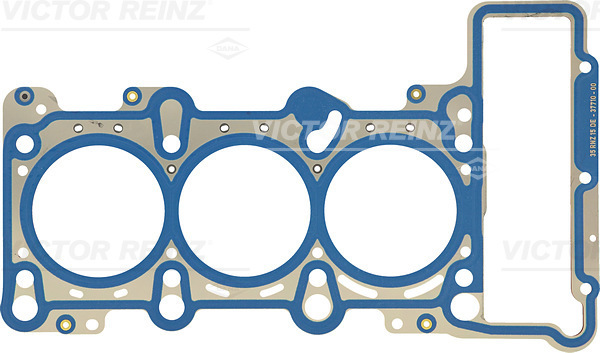 VICTOR REINZ Pakning, topstykke 613771000 til cylinder 4-6 for VAG
