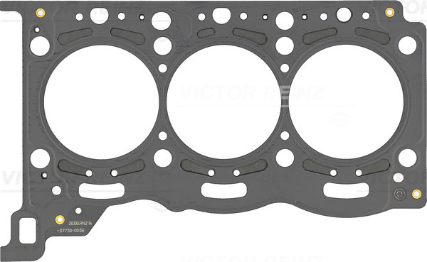 VICTOR REINZ Pakning, topstykke 613773000 til cylinder 4-6 for VAG