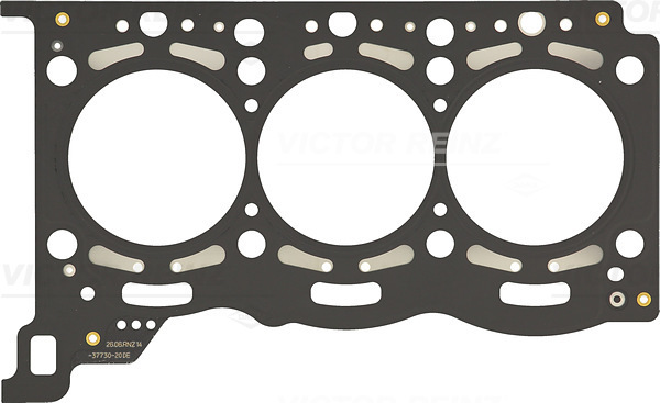 VICTOR REINZ Pakning, topstykke 613773020 til cylinder 4-6 for VAG