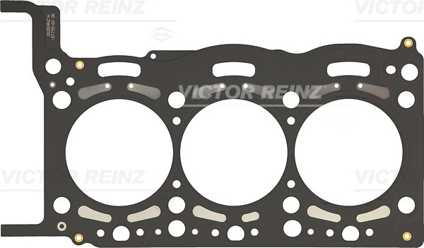 VICTOR REINZ Pakning, topstykke 613773500 til cylinder 1-3 for VAG