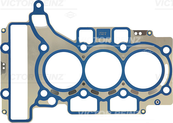 VICTOR REINZ Pakning, topstykke 613774500 for OPEL CITROËN/PEUGEOT TOYOTA