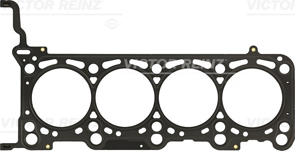 VICTOR REINZ Pakning, topstykke 613783000 til cylinder 5-8 for VAG