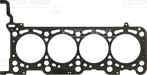 VICTOR REINZ Pakning, topstykke 613783010 til cylinder 5-8 for VAG
