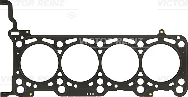 VICTOR REINZ Pakning, topstykke 613783020 til cylinder 5-8 for VAG