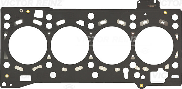 VICTOR REINZ Pakning, topstykke 613784000 for VAG