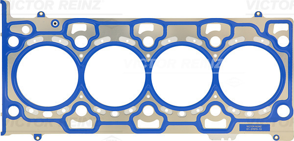 VICTOR REINZ Pakning, topstykke 613787010 for OPEL CHEVROLET