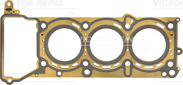 VICTOR REINZ Pakning, topstykke 613796000 venstre for MERCEDES-BENZ