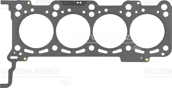 VICTOR REINZ Pakning, topstykke 613803510 til cylinder 5-8 for VAG PORSCHE