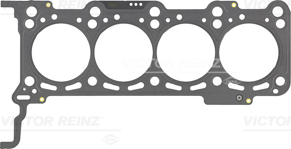 VICTOR REINZ Pakning, topstykke 613803520 til cylinder 5-8 for VAG PORSCHE