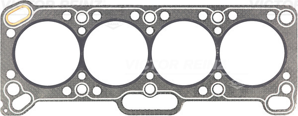 VICTOR REINZ Pakning, topstykke 615222200 for MITSUBISHI
