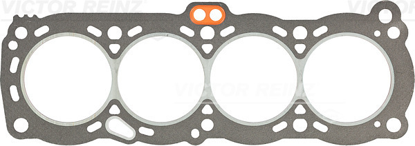 VICTOR REINZ Pakning, topstykke 615222500 for NISSAN