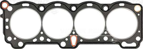 VICTOR REINZ Pakning, topstykke 615241500 for ISUZU