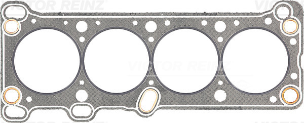 VICTOR REINZ Pakning, topstykke 615242200 for MAZDA