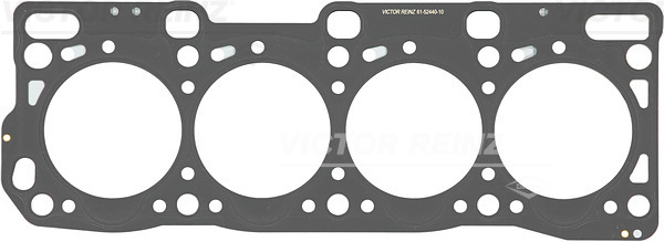 VICTOR REINZ Pakning, topstykke 615244010 for MAZDA KIA