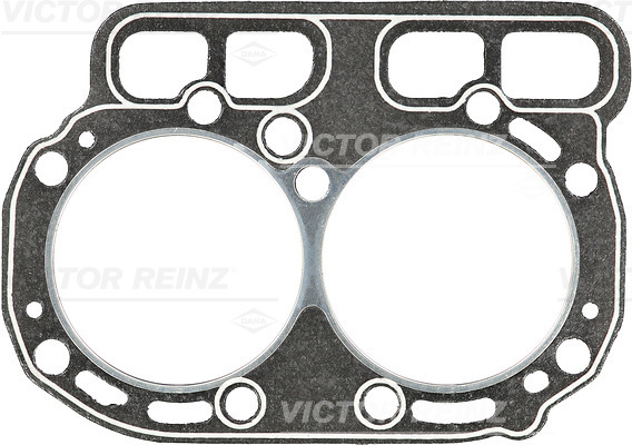 VICTOR REINZ Pakning, topstykke 615253700 for SUBARU