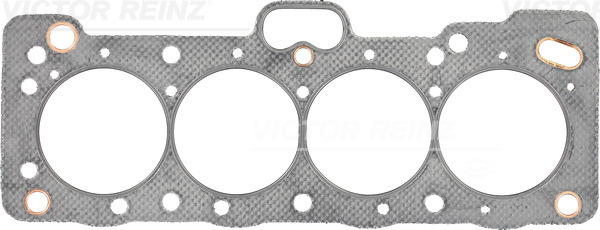 VICTOR REINZ Pakning, topstykke 615258000 for TOYOTA