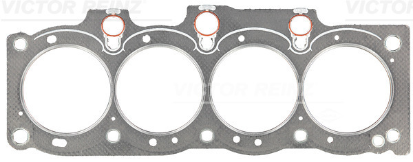 VICTOR REINZ Pakning, topstykke 615259000 for TOYOTA