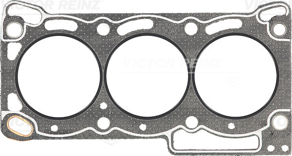 VICTOR REINZ Pakning, topstykke 615265000 for DAIHATSU