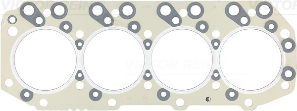 VICTOR REINZ Pakning, topstykke 615267520 for OPEL GENERAL MOTORS ISUZU