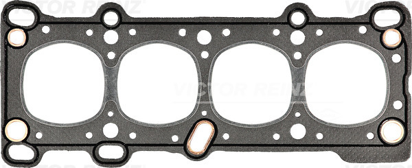VICTOR REINZ Pakning, topstykke 615267700 for MAZDA