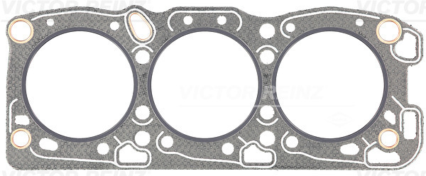 VICTOR REINZ Pakning, topstykke 615269300 for MITSUBISHI