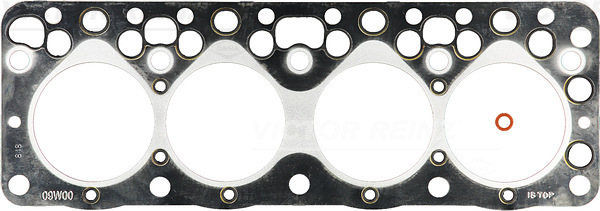 VICTOR REINZ Pakning, topstykke 615273500 for NISSAN