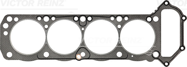 VICTOR REINZ Pakning, topstykke 615280000 for NISSAN