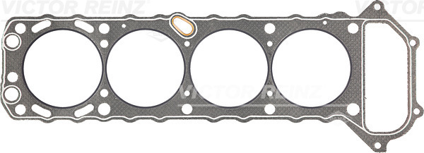 VICTOR REINZ Pakning, topstykke 615281000 for FORD NISSAN