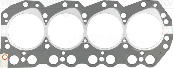 VICTOR REINZ Pakning, topstykke 615282000 for NISSAN