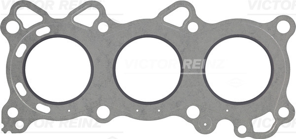 VICTOR REINZ Pakning, topstykke 615283500 for NISSAN