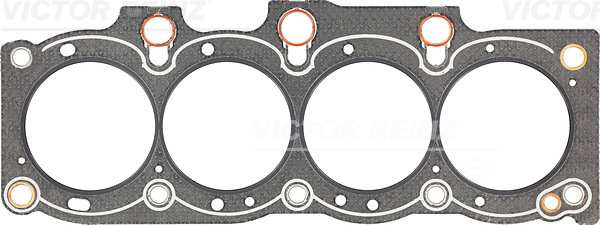 VICTOR REINZ Pakning, topstykke 615286000 for TOYOTA