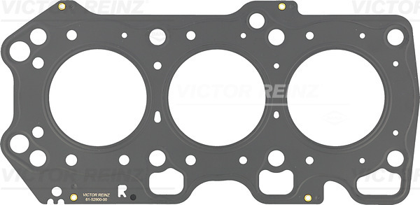 VICTOR REINZ Pakning, topstykke 615290000 for MAZDA