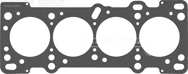 VICTOR REINZ Pakning, topstykke 615292000 for MAZDA
