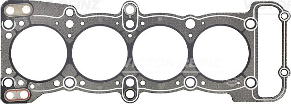 VICTOR REINZ Pakning, topstykke 615293000 for MAZDA