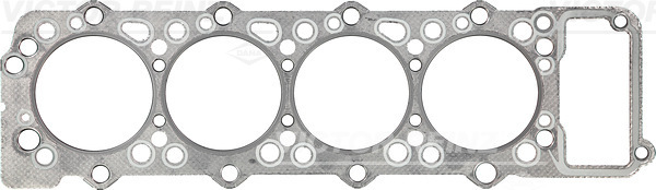 VICTOR REINZ Pakning, topstykke 615294510 for MITSUBISHI
