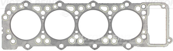 VICTOR REINZ Pakning, topstykke 615294520 for MITSUBISHI