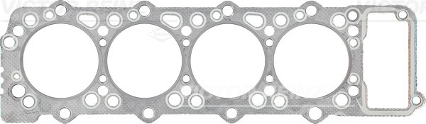 VICTOR REINZ Pakning, topstykke 615294530 for MITSUBISHI