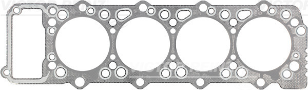 VICTOR REINZ Pakning, topstykke 615294540 for MITSUBISHI