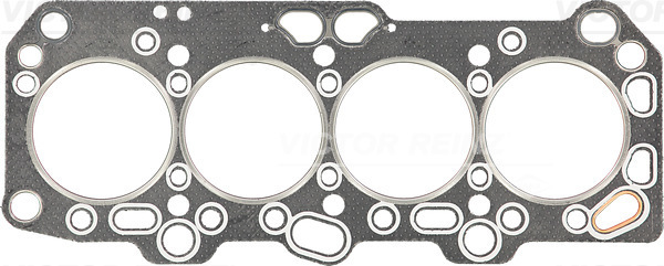 VICTOR REINZ Pakning, topstykke 615296520 for MITSUBISHI