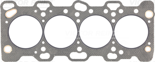VICTOR REINZ Pakning, topstykke 615297000 for MITSUBISHI