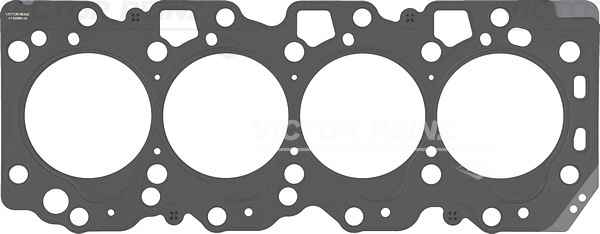 VICTOR REINZ Pakning, topstykke 615298000 for TOYOTA